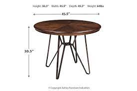 Find stylish home furnishings and decor at great prices! Centiar Dining Table Ashley Furniture Homestore