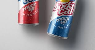 Today's freebie is a soda can mockup by massdream. Psd Soda Can Mockup Psd Mock Up Templates Pixeden