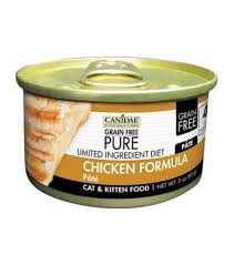 We reviewed dozens of limited ingredient cat foods to find the best of the best recipes. Canidae Pure Limited Ingredient Diet Chicken Cat Food 3 Oz Wilco Farm Stores