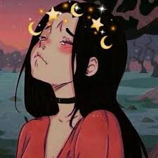 The perfect pretty pfp aesthetic animated gif for your conversation. Anime Profile Pic Pfp And Profile Pic Image 7003391 On Favim Com