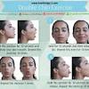 Makeup & style tips to hide double chin. 1