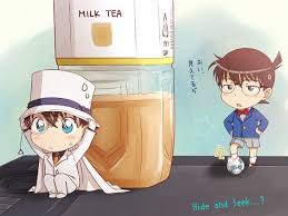 Cross Over 1116556 Zerochan Detective Conan Conan Manga Detective Conan