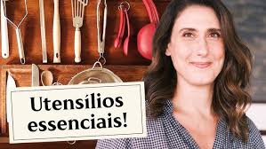 Tour pelas minhas panelas