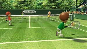 Wii Sports - Tennis - Become A Pro On Nintendo Wii Sports! | Some Life Blog