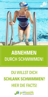 Abnehmen Durch Schwimmen Schwimmen Abnehmen Fit Durch Schwimmen Abnehmen