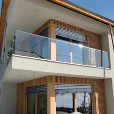 Pros of installing glass railings. Rail China Supplier Stainless Steel Handrail Balcony Aluminum U Channel Base Frameless Glass Railing Glass Balustrade Terrace China Balustrade Railing Made In China Com