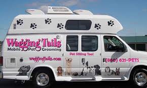 A related term, allogrooming, indicates social grooming between members of the same species. Mobile Grooming Cheshire Newington Ct Dog Spa Groomer