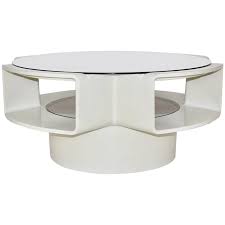Check spelling or type a new query. White Fiberglass Space Age Vintage Coffee Table Style Jean Maneval 1960s For Sale At 1stdibs