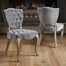 Best Lane Tufted Fabric Dining Chair Set Of 2 Wall S Furniture Decor Fabric Dining Chairs Tufted Dining Chairs Velvet Dining Chairs