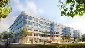 Die hsbc transaction services ist der deutsche dienstleister für wertpapierabwicklung (vgl. Dusseldorf Strabag Ubergibt Das Neue Hsbc Hauptquartier An Luwin News Konii De