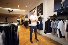 Understanding #2, then they are not. Andy Murray Launches His First Sportswear Range And It S Eco Friendly London Evening Standard Evening Standard