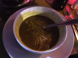 Fish Soup From The Bouillabaisse Picture Of La Cuisine Au Beurre Marseille Tripadvisor