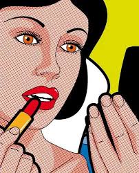 Disney Princesas Photo Snow White Pop Art Pop Art Illustration Pop Art Comic Pop Art Winnie the pooh seated toy figure,brown. pinterest