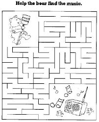 So sit down, grab a pencil, and tell your brothers and sisters to leave you alone.you need quiet to figure. Free Printable Mazes For Kids All Kids Network