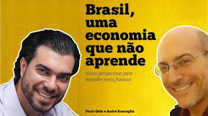 Brasil uma economia que não aprende, Curso EAD Online com André Roncaglia