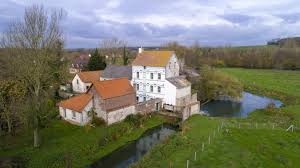 Au Moulin De Brimeux On Vend La Farine Dans Des Sacs D Un Kilo Introuvables Dans Les Grandes Surfaces
