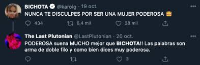 Una palabra para la que karol g le dio otro significado en su canción, el de mujer empoderada e independiente. Karol G Explica Por Que Su Nuevo Tema Bichota Es Un Himno De Empoderamiento Infobae