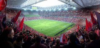 Oma have tried to integrate both the form and feeling of the historic stadium into its. Oma Scores With Feyenoord Fc