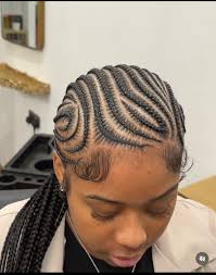 Free Boho Knotless Braids for Brand Collaboration in Aurora/Naperville