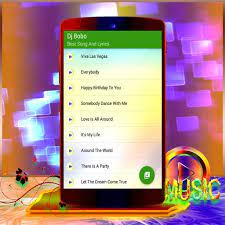 Songs Dj Bobo Happy Birthday Para Android Apk Baixar
