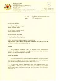 Ini adalah fakta kewarganegaraan malaysia yang ada patut tahu. Contoh Surat Rayuan Ke Kolej Profesional Mara Lamaran L