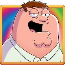 Their children, meg, chris, and stewie; Family Guy The Quest For Stuff By Tinyco Family Guy Family Guy Meme Family Guy Cast Character Family Guy Peter Griffin Family Guy Cartoon Family Guy Stewie