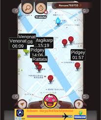 We have compiled tons of live data in order to show you exactly where to . Live Map For Pokemon Go Apk 1 3 5 Download For Android Download Live Map For Pokemon Go Apk Latest Version Apkfab Com