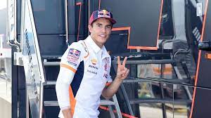 Marc marquez llegaba al circuito de jerez para subirse por segunda vez a la motogp en el trazado andaluz. Motogp 2021 Relieved Marquez Gets Green Light To Return In Portugal