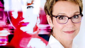 Irma Hulscher is koningin van de permanente make-up