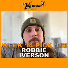 BONUS EPISODE: NFL Week 14 Pick 'Em