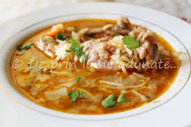 Eu am folosit in total cam 300 ml de zeama de varza. De Prin Lume Adunate Ciorba De Rata Cu Varza Romanian Duck And Cabbage Soup