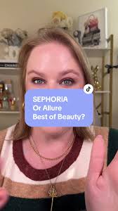Hey friends! I hope this comparison as a vip ticket holder to the @Allure  Best of Beauty show and @sephora SEPHORiA breaks down the experience and  the value so you can determine which one works better ...