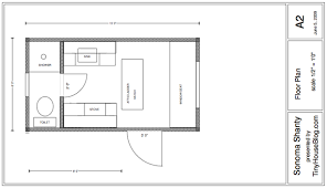 These southern living house plans don't lose any style points though. A Closer Look At The Sonoma Shanty Tiny House Plans Tiny House Plans Solar House Plans House Plans