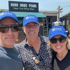 Our social media has been a bit quiet lately while Chris, Tim & Carmen have  been