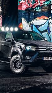Toyota Hilux Arctic Truck 2018 4k Ultra Hd Mobile Wallpaper Toyota Hilux Toyota Classic Cars