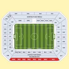 stamford bridge stadium seating chart best picture of