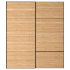 Ikea Fjellhamar Schiebeturpaar Schiebetur Pax Schiebeturen Schiebe Tur