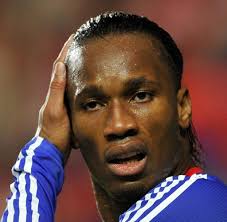 Didier drogba on social impact of football. Premier League Chelsea Star Drogba Sturmt Trotz Malaria Erkrankung Welt