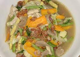 Pin On Resep Capcay