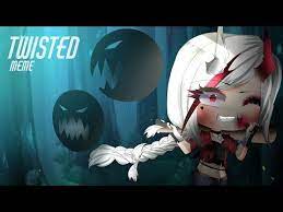 Twisted Gacha Life Meme Mali S Backstory Part 2 2 Youtube Memes Life Anime