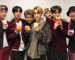 To get a taste of south korea, two new spicy sauces, cajun and sweet chilli will also be incorporated in the. Bts Mcdonalds Meal Coming To Malta Oh My Malta