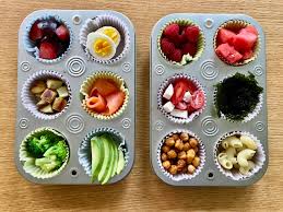 See more ideas about kids meals, kid friendly meals, food. Picky Eater Strategy Muffin Tin Tapas A Cup Of Jo