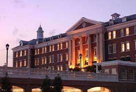 The Culinary Institute Of America Hyde Park Campus Culinary School Culinary Art Institute America