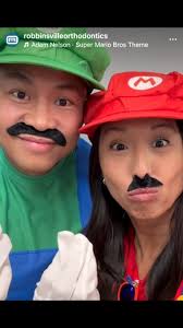 It’s-a me, Mario! ❤️🪠. Let’s-a go!🏁 Enter our Super Nintendo World and  meet your players👑🍄🍌😈🥸🦖