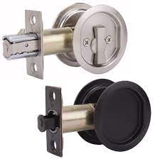 Maybe you would like to learn more about one of these? Round Pocket Door Handles And Parts Weslock