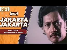 JAKARTA-JAKARTA (1977) FULL MOVIE HD
