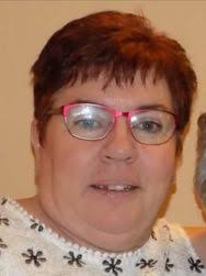 Condolence Book for Geraldine (Ger) O'Connor (née Carey) (Kilmuckridge,  Wexford)