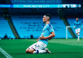 Phil foden, 21, from england manchester city, since 2017 left winger market value: Laga Manchester City Vs Liverpool Jadi Bukti Phil Foden Layak Gantikan David Silva