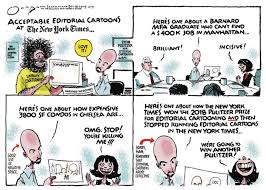 Cartoonists Draw Their Fury Toward The New York Times It Seems We Have Touched A Nerve Here The Washington Post Conservative satire, humor, and jokes from today's best political cartoonists. fury toward the new york times