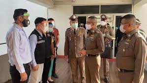 ผู้ว่าฯ สมุทรสาคร เดินหน้ารณรงค์ให้ประชาชนออกมาใช้สิทธิเลือกตั้ง พร้อมเตือนสวมหน้ากากทุกคน หากฝ่าฝืนเสี่ยงโทษปรับ 20,000 บาท ทันที ขณะที่. 3vihcifevqrhjm